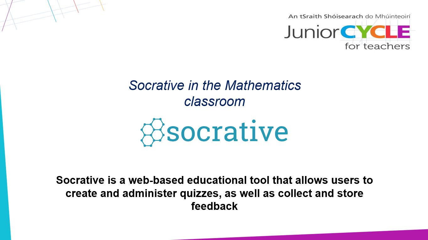 Socrative Tutorial