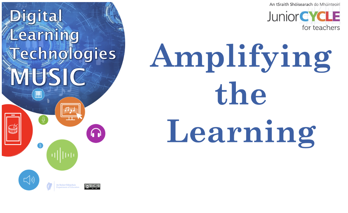 Amplify the Learning DLT Booklet 2023