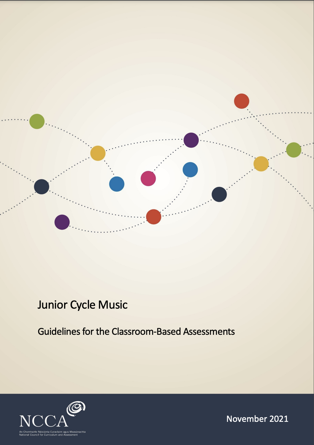 Assessment Guidelines for Music