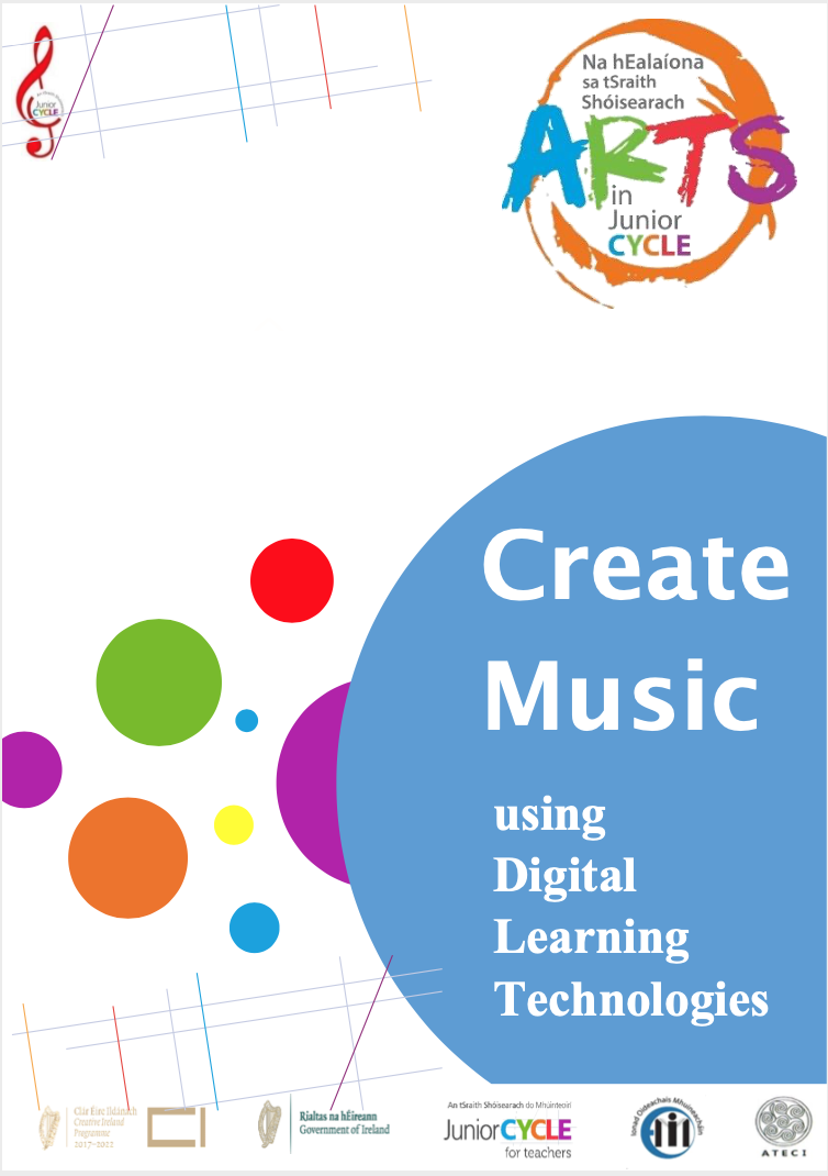 Create Music Using DLT Booklet 2019 - 2020
