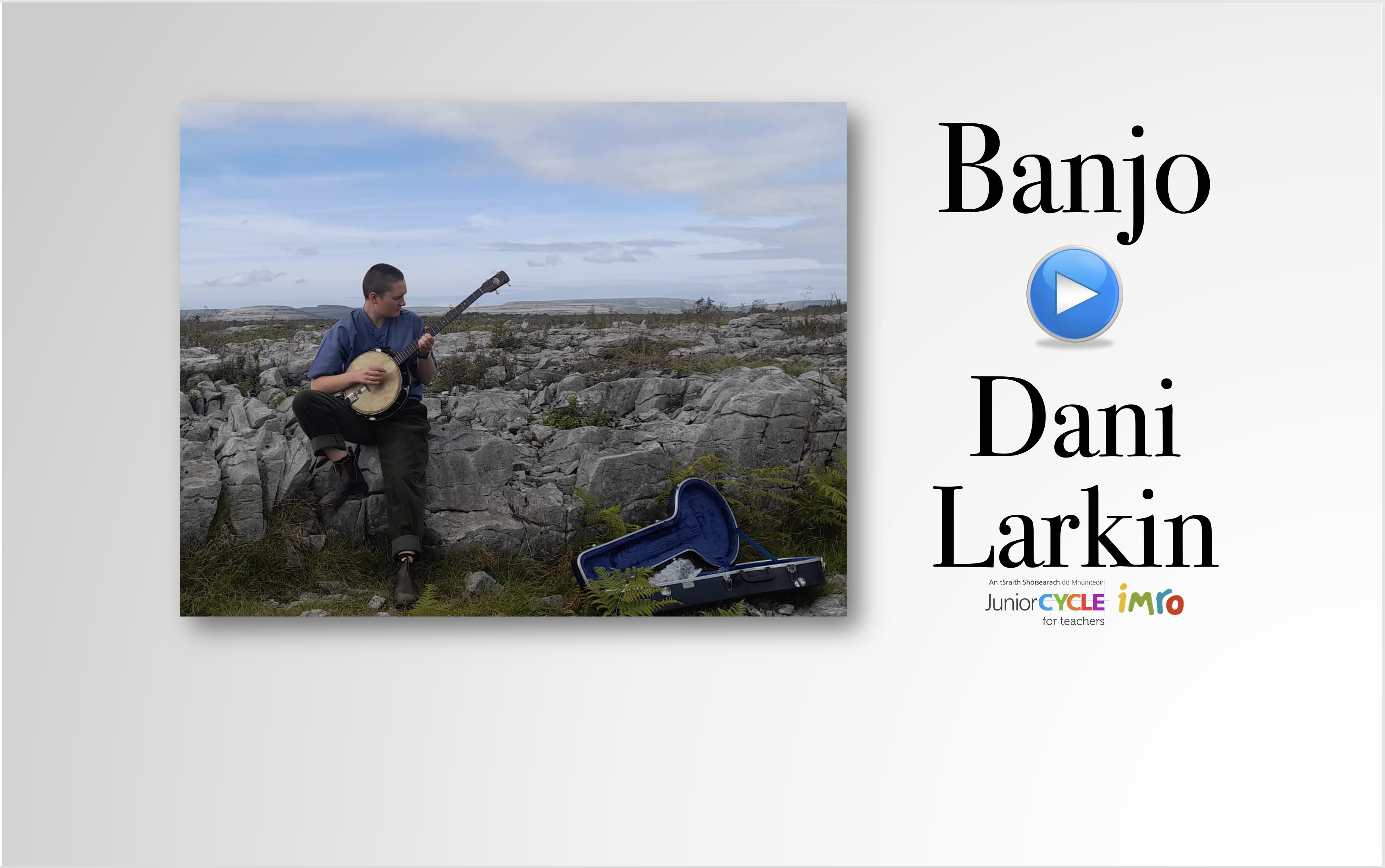 Meet the Banjo