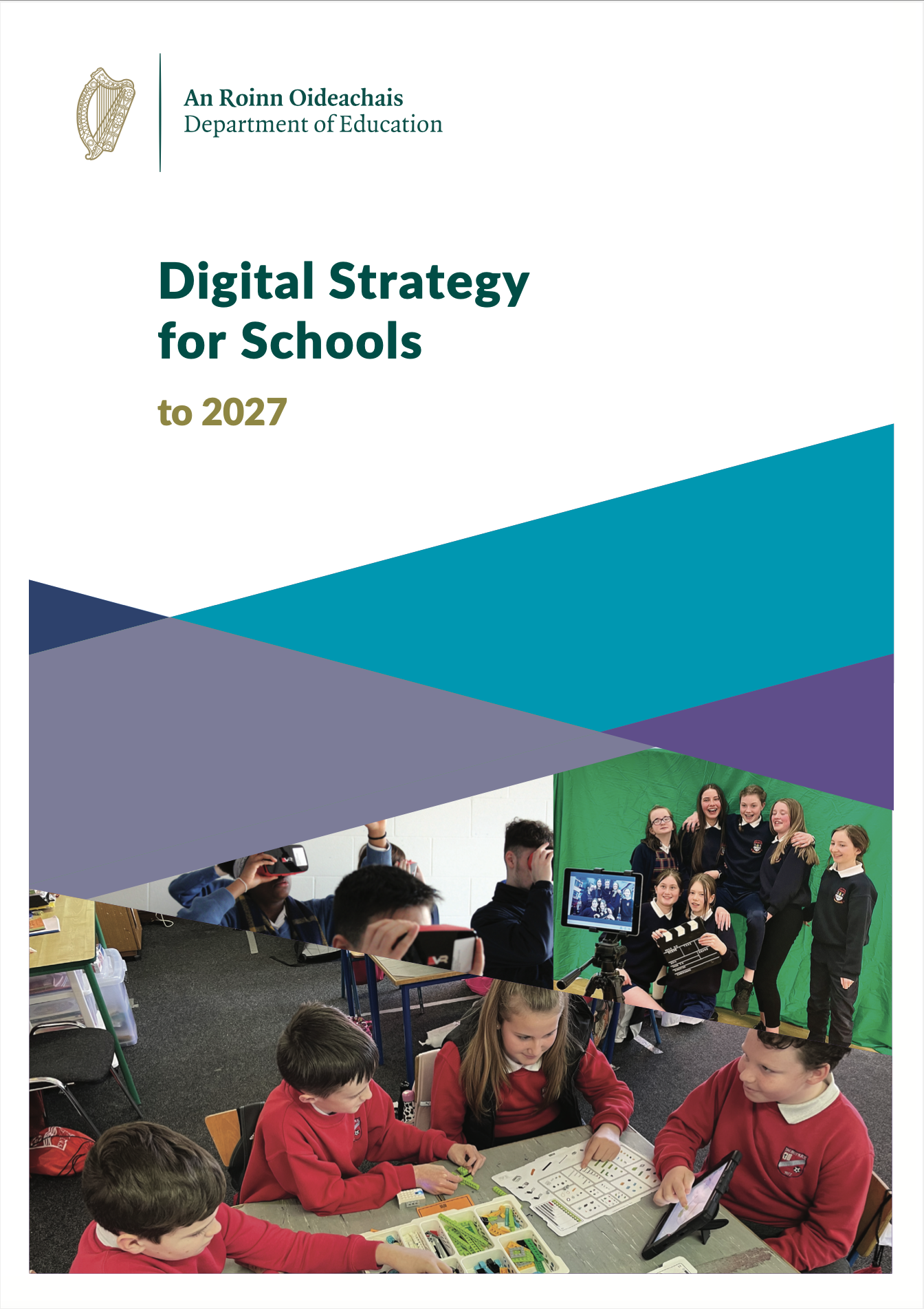 Digital Strategy for Schools to 2027