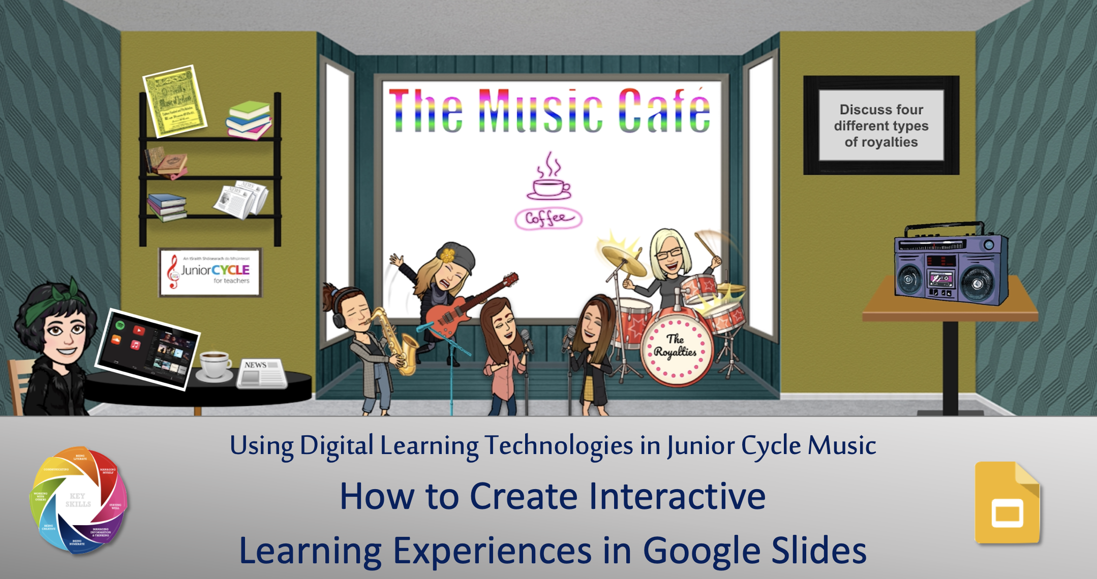 How to Create Interactive Learning Experiences in Google Slides
