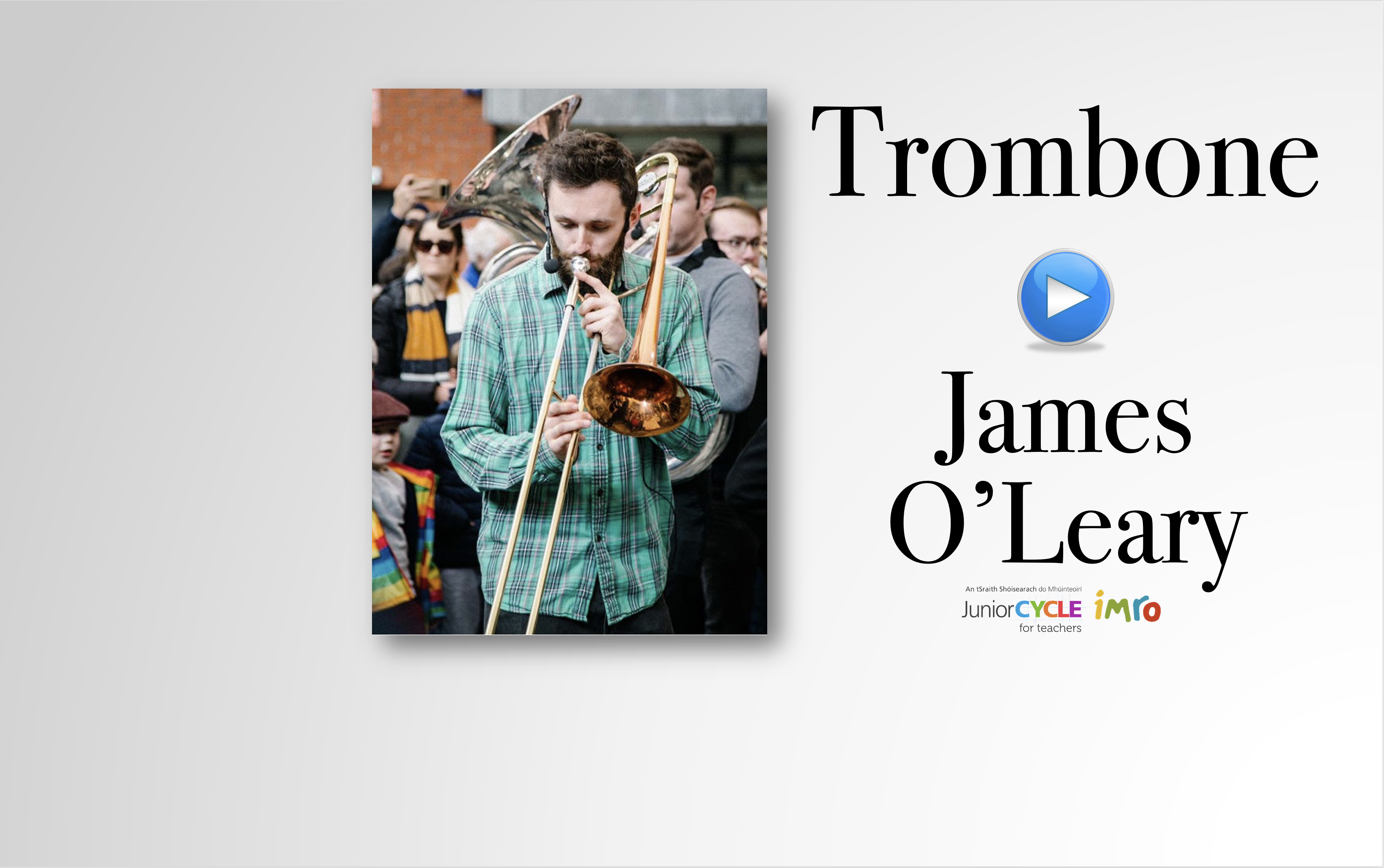Meet the Trombone