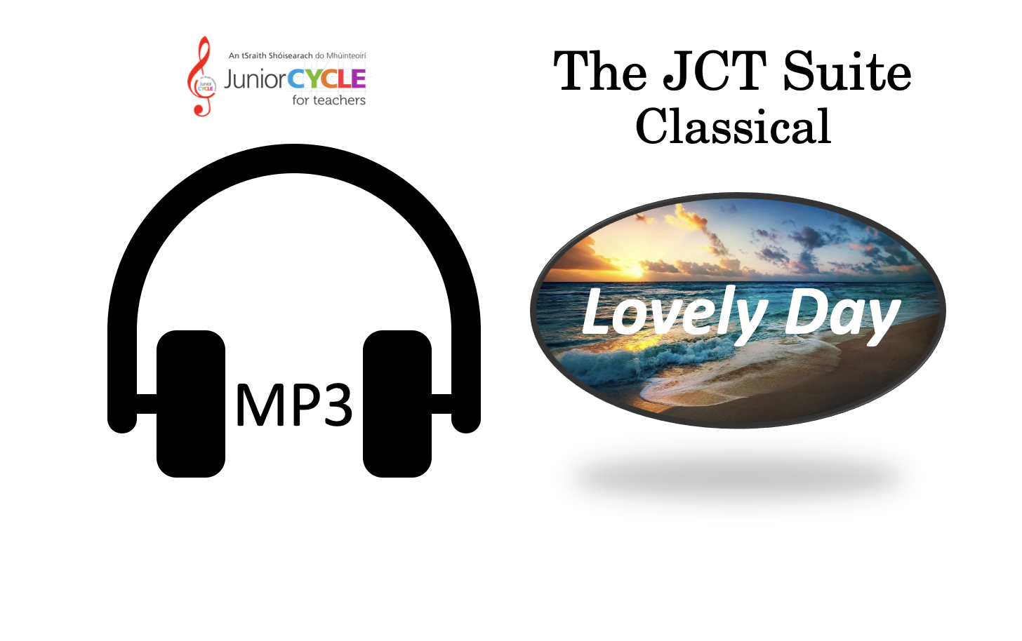 JCT Suite - Classical Arrangement MP3