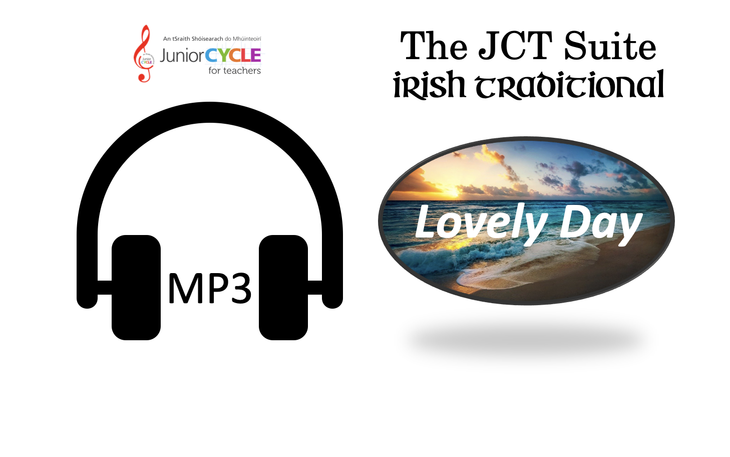 JCT Suite - Traditional Irish Arrangement MP3