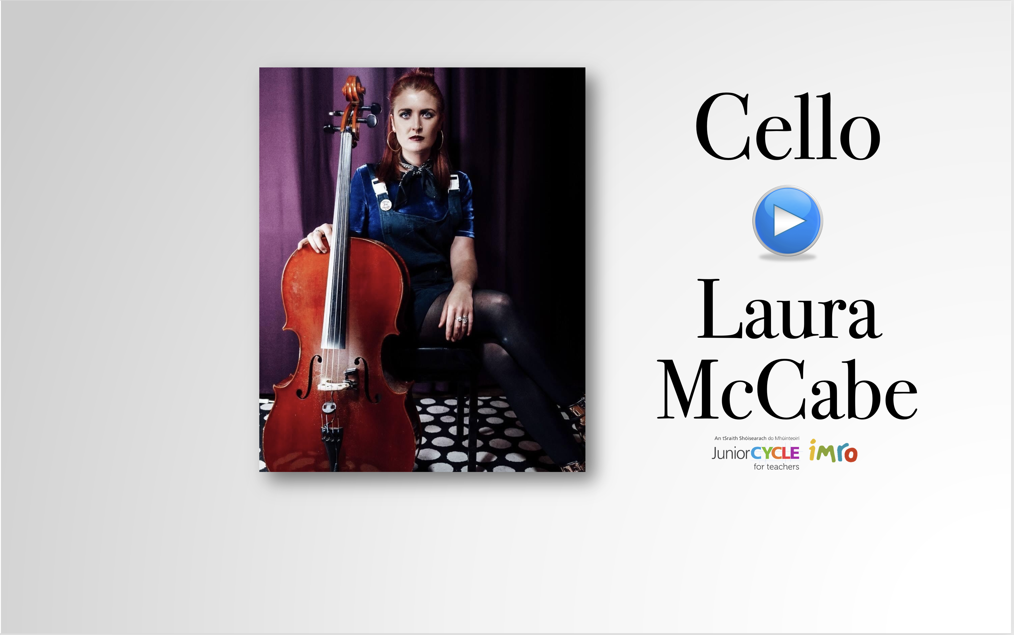 Meet the Cello 2