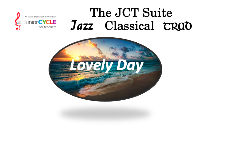 Link to The JCT Suite Editable Scores