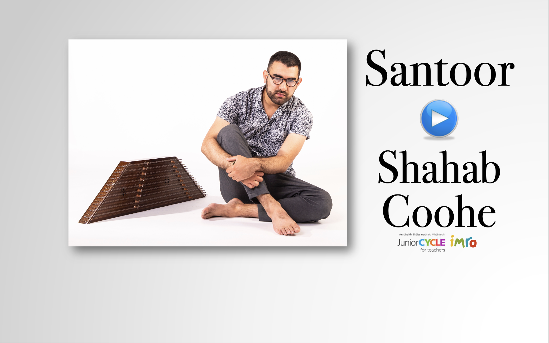 Meet the Santoor