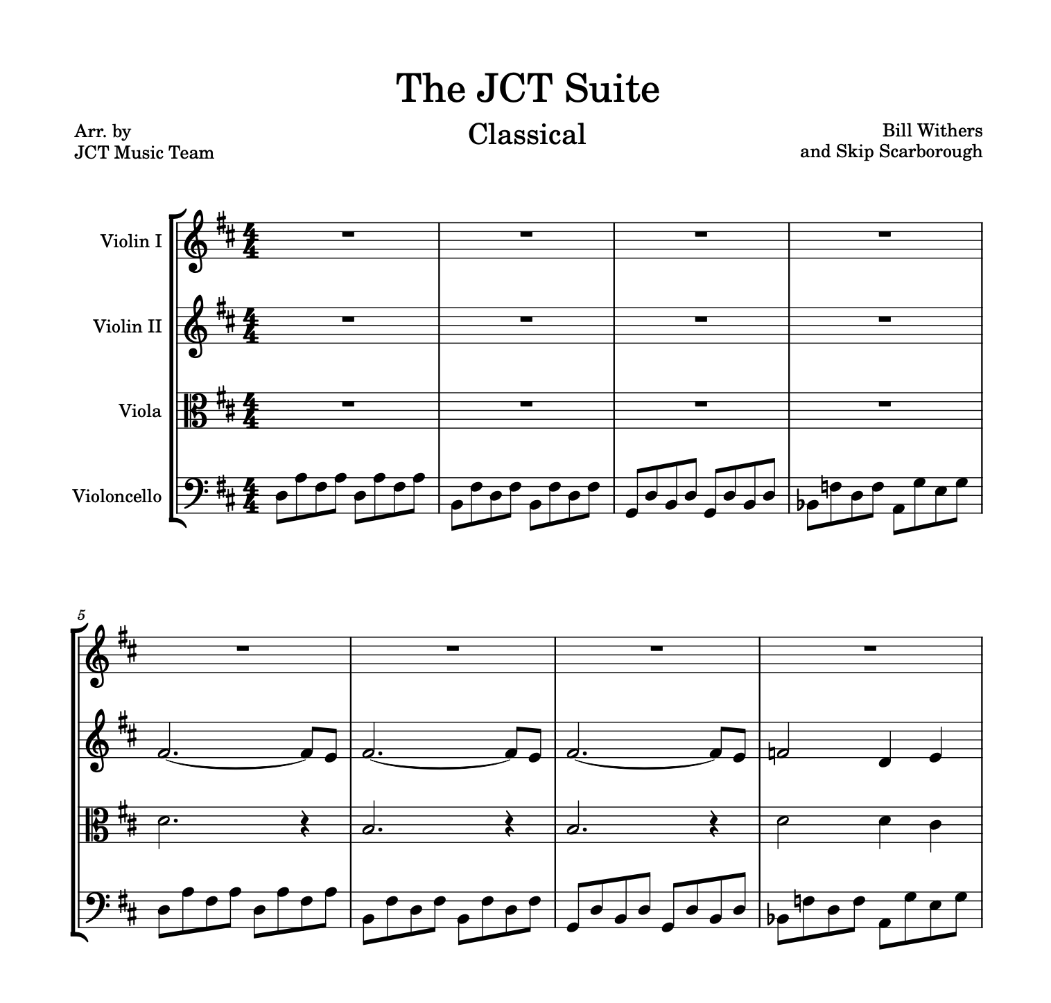 Possible CLASSICAL Arrangement for String Quartet - MUSESCORE