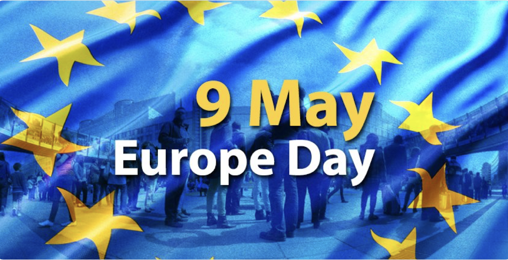Celebrate Europe Day