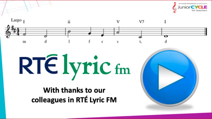 Link to RTE Jingles Classical Opera Choir