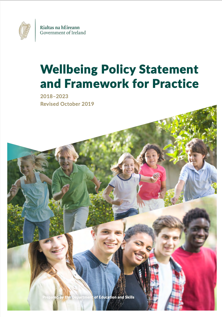 Wellbeing Policy Statement and Framework for Practice