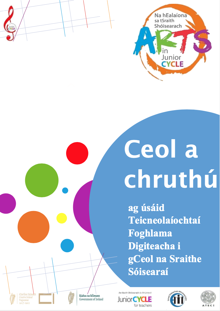 Ceol a Chruthú 2019-2020: Leabhrán