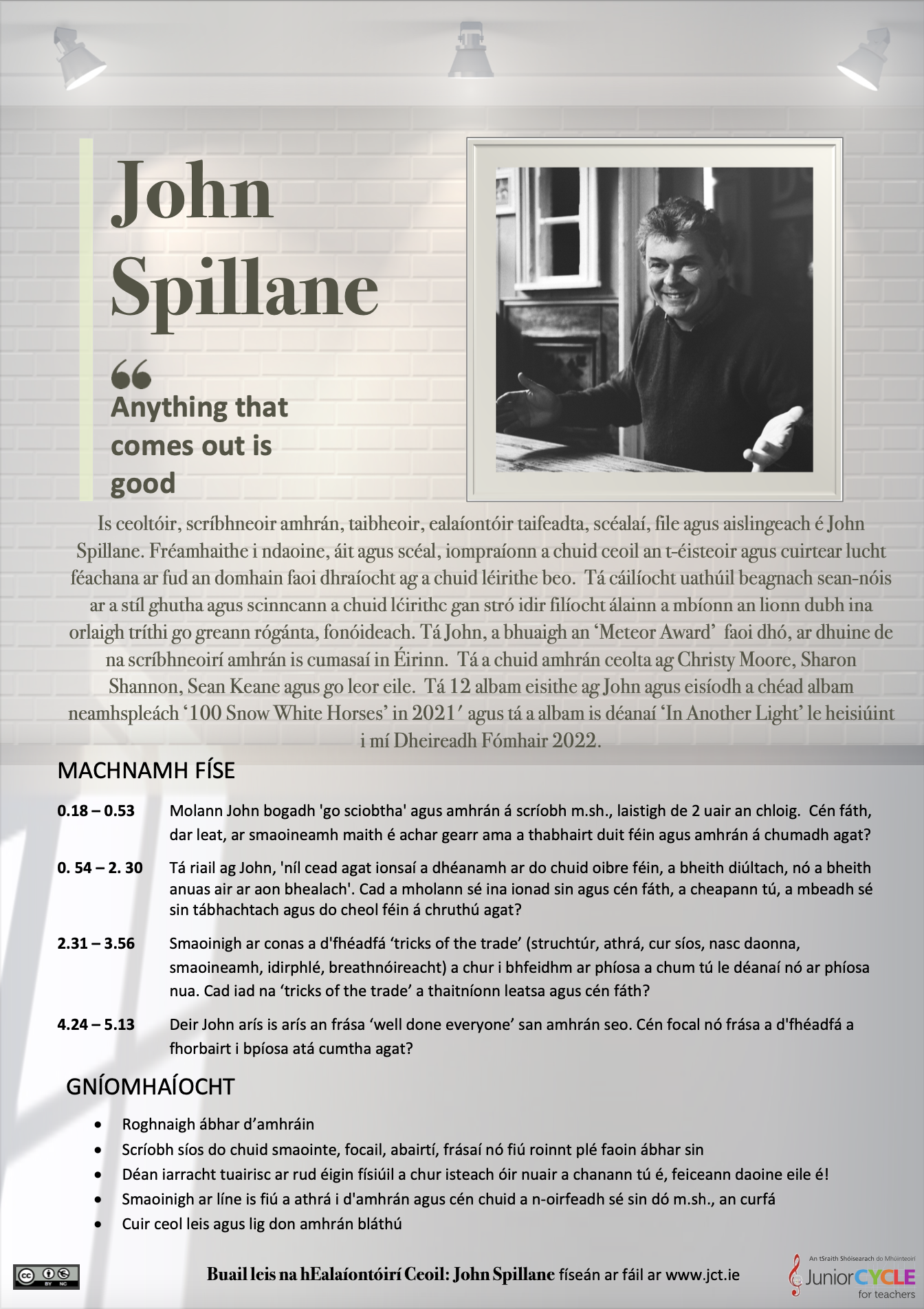 John Spillane