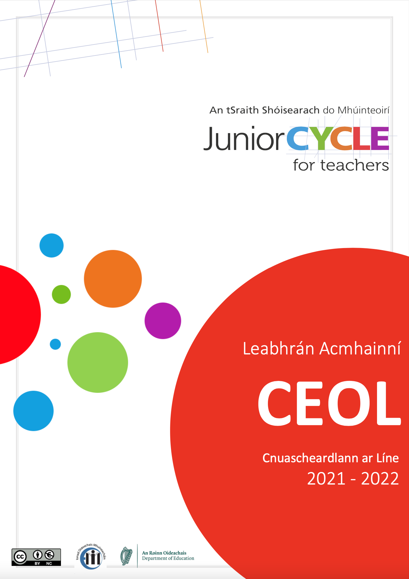 Leabhrán Acmhainní 2021-2022