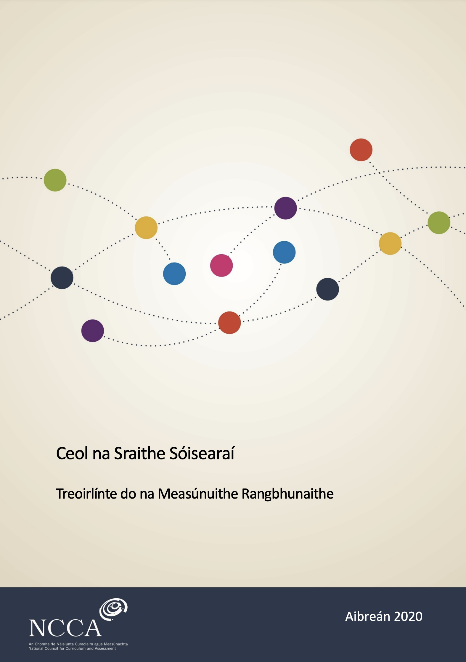 Treoirlínte Measúnaithe CNCM do na Measúnuithe Rangbhunaithe