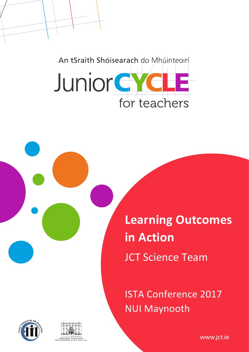 ISTA Workshop Resource Booklet 2017