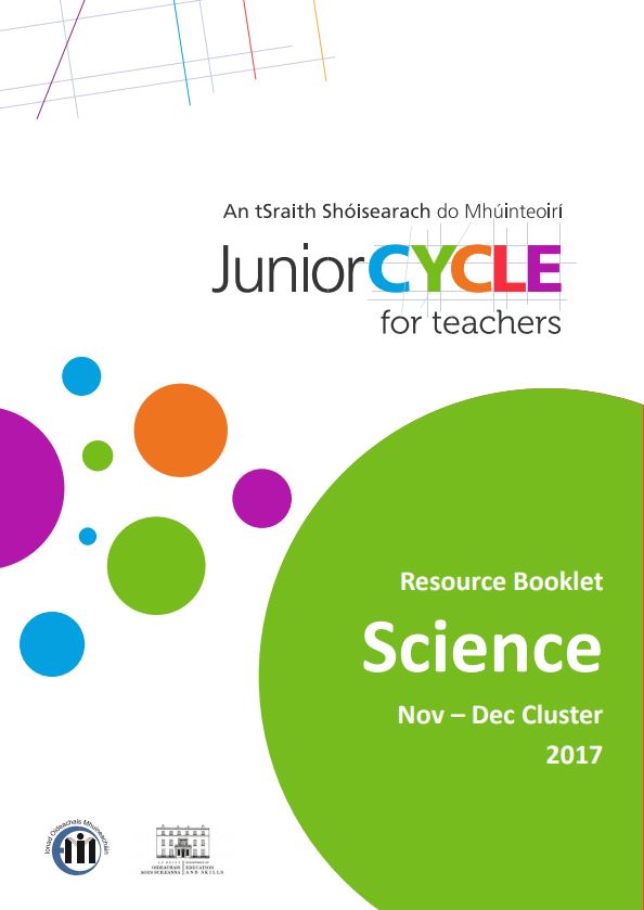 Resource Booklet Nov-Dec Cluster