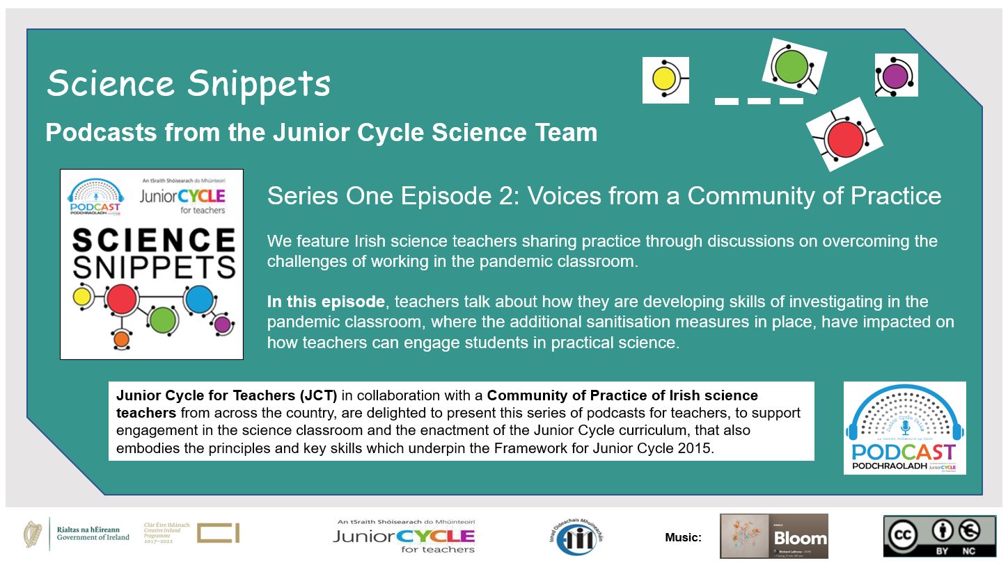 Science Snippets Podcast: Episode 2