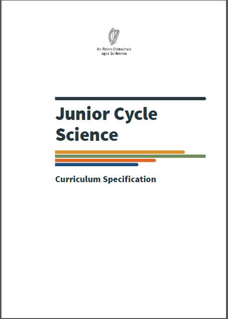 Science Specification