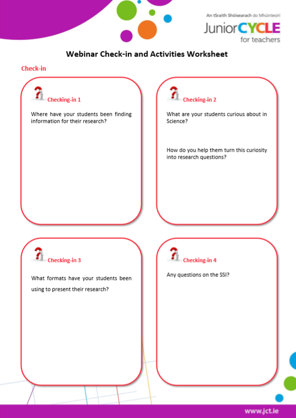 Learning Activity Sheet