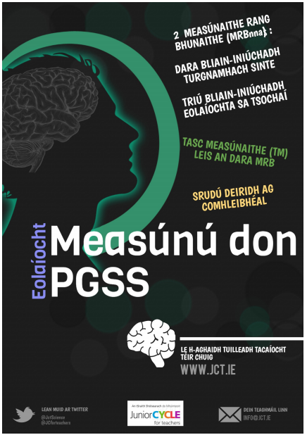 Measúnú Eolaíochta don PGSS