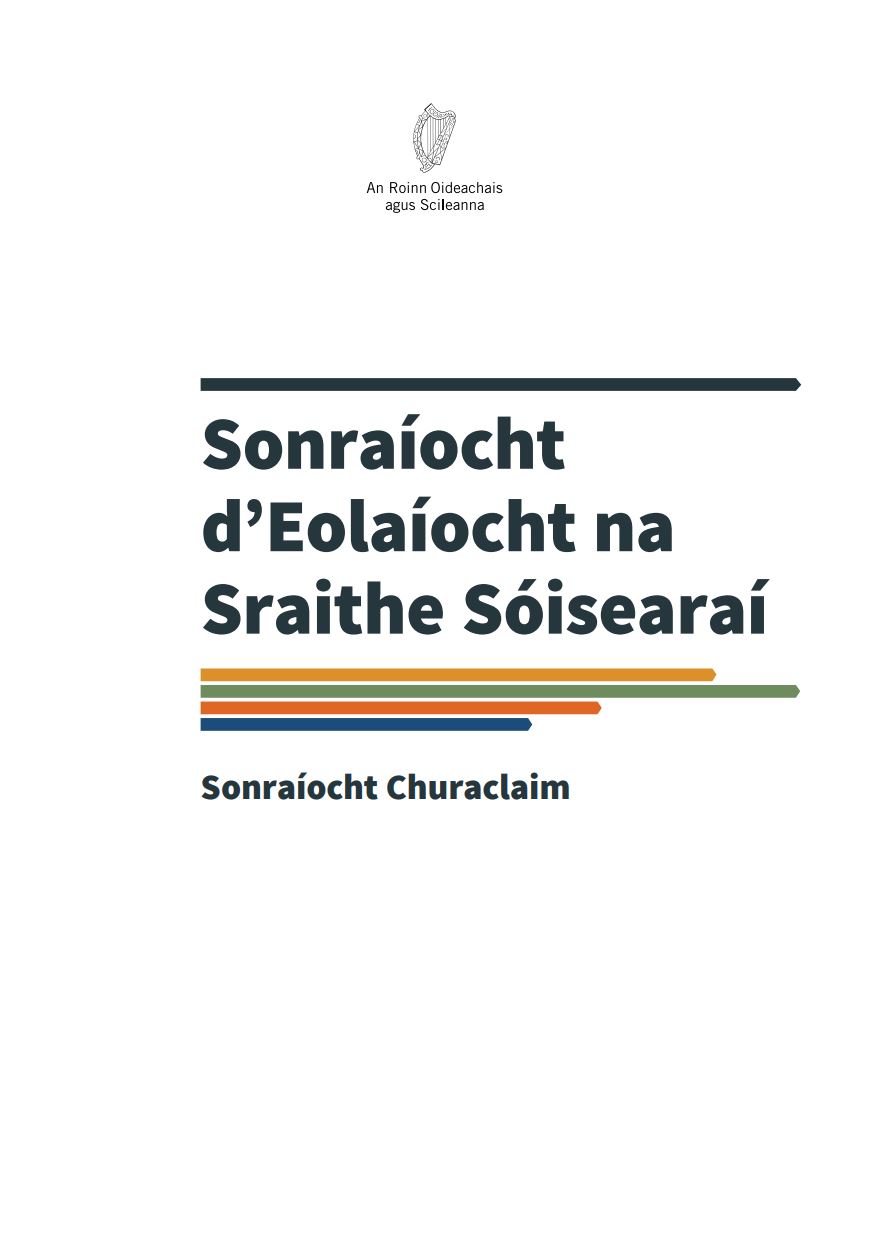 Sonraíocht d'Eolaíocht