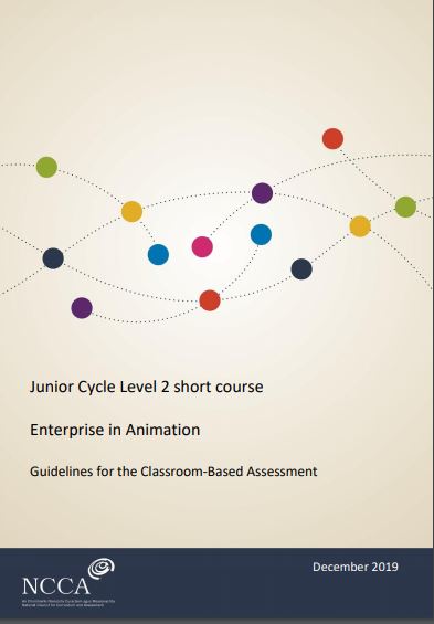 Enterprise in Animation Assessment Guidelines