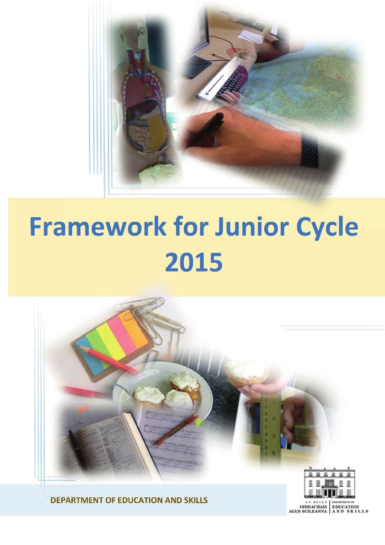 Framework for Junior Cycle