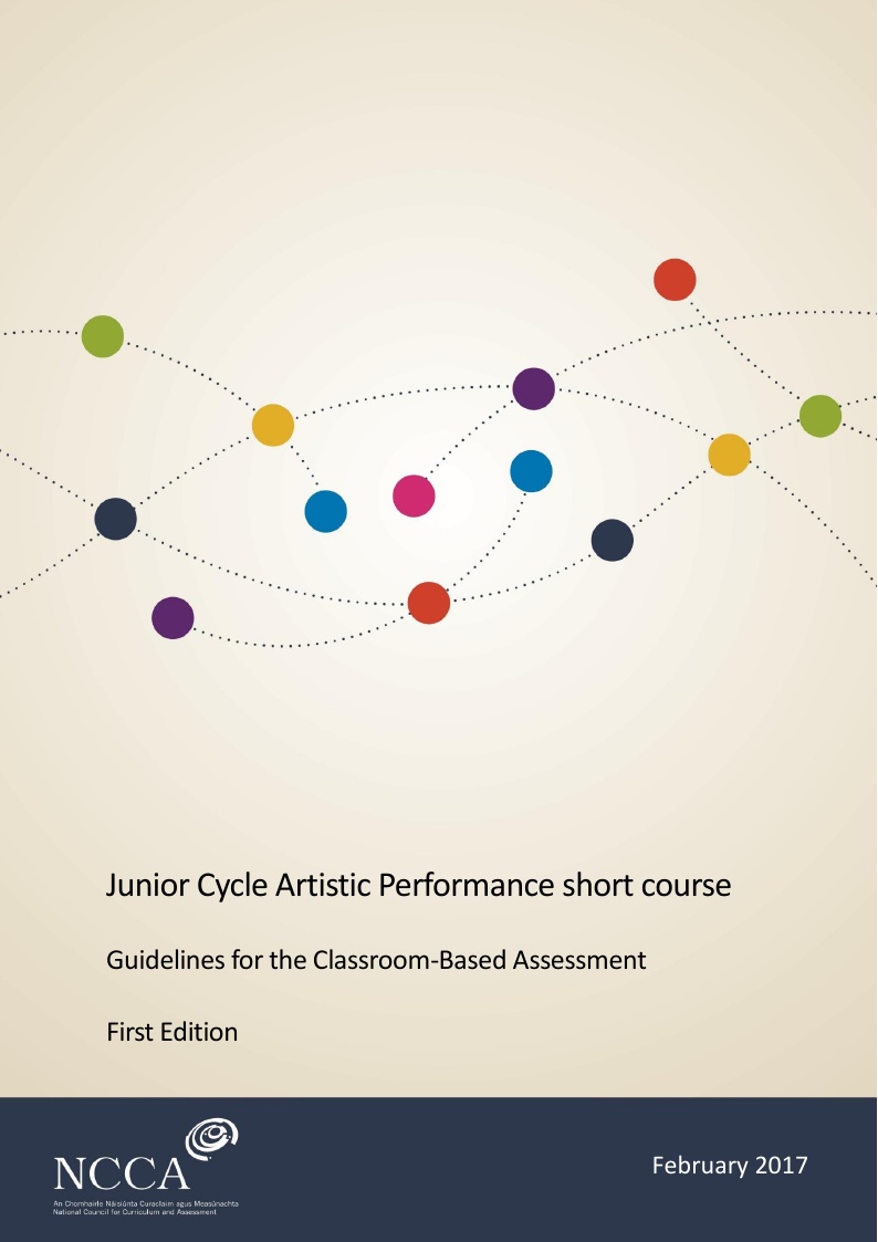 Artistic Performance Assessment Guidelines