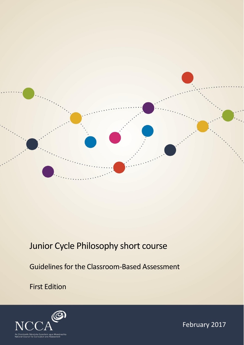Philosophy Assessment Guidelines
