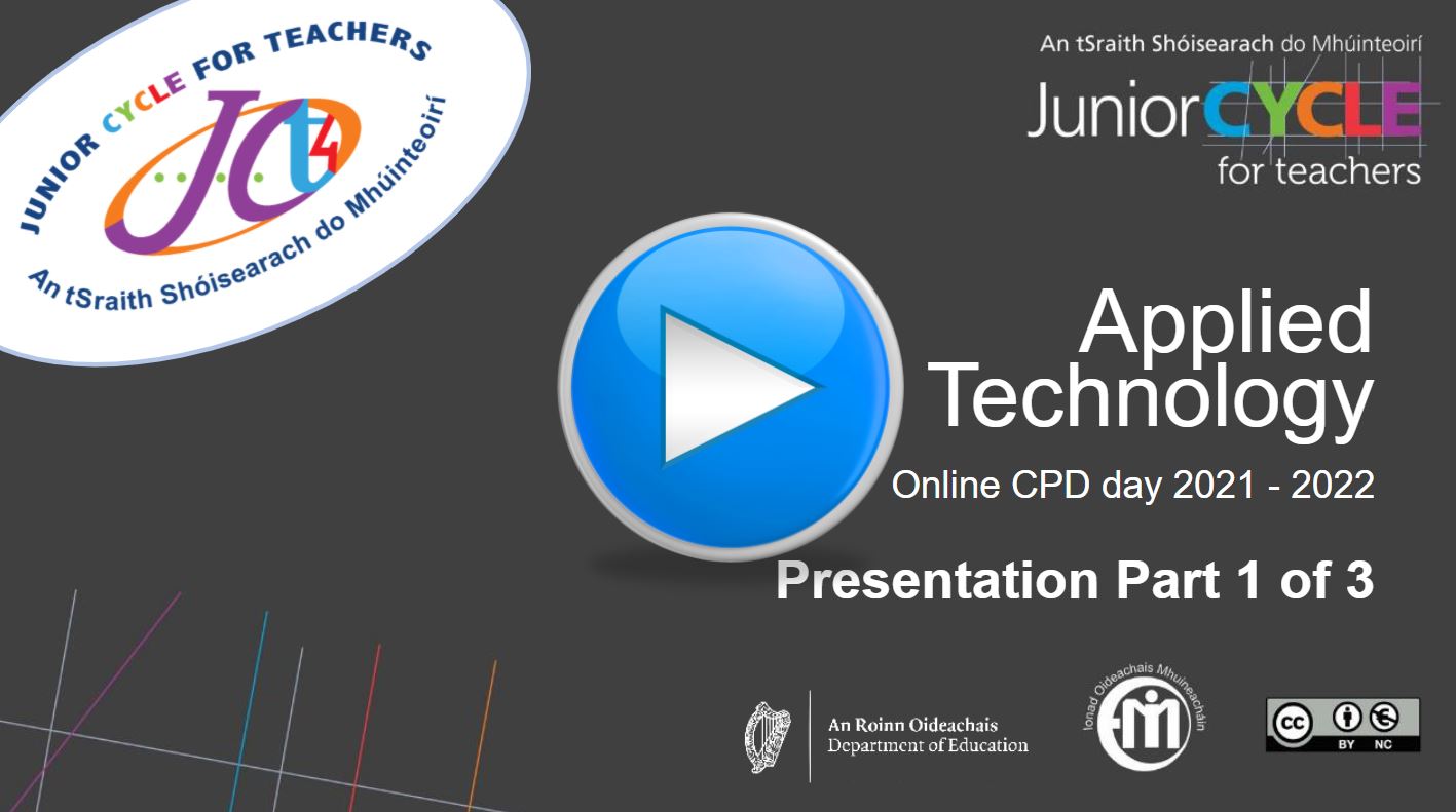 CPD Presentation Part 1