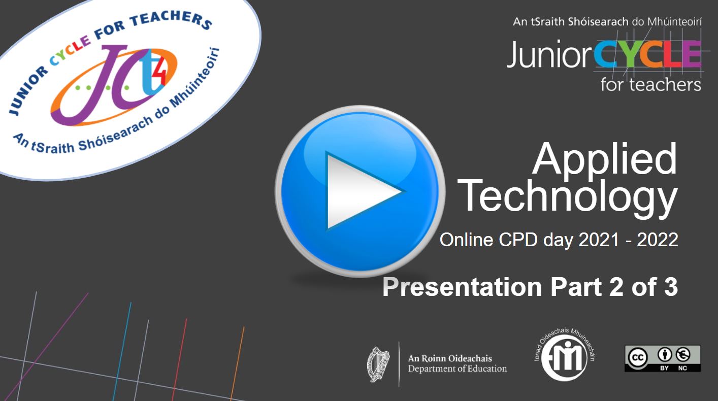 CPD Presentation Part 2