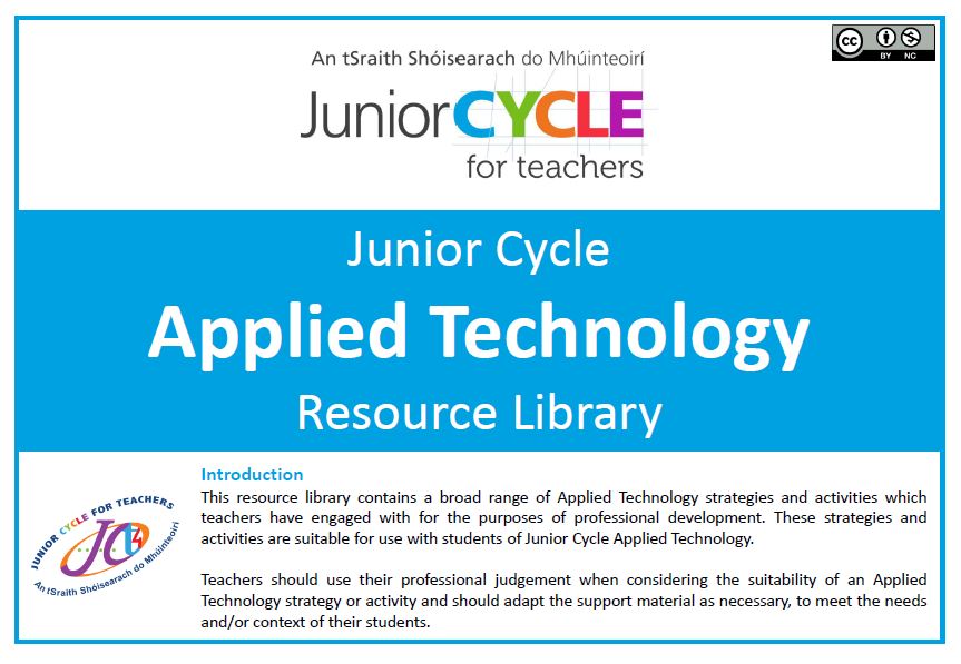 Applied Technology Resource Library