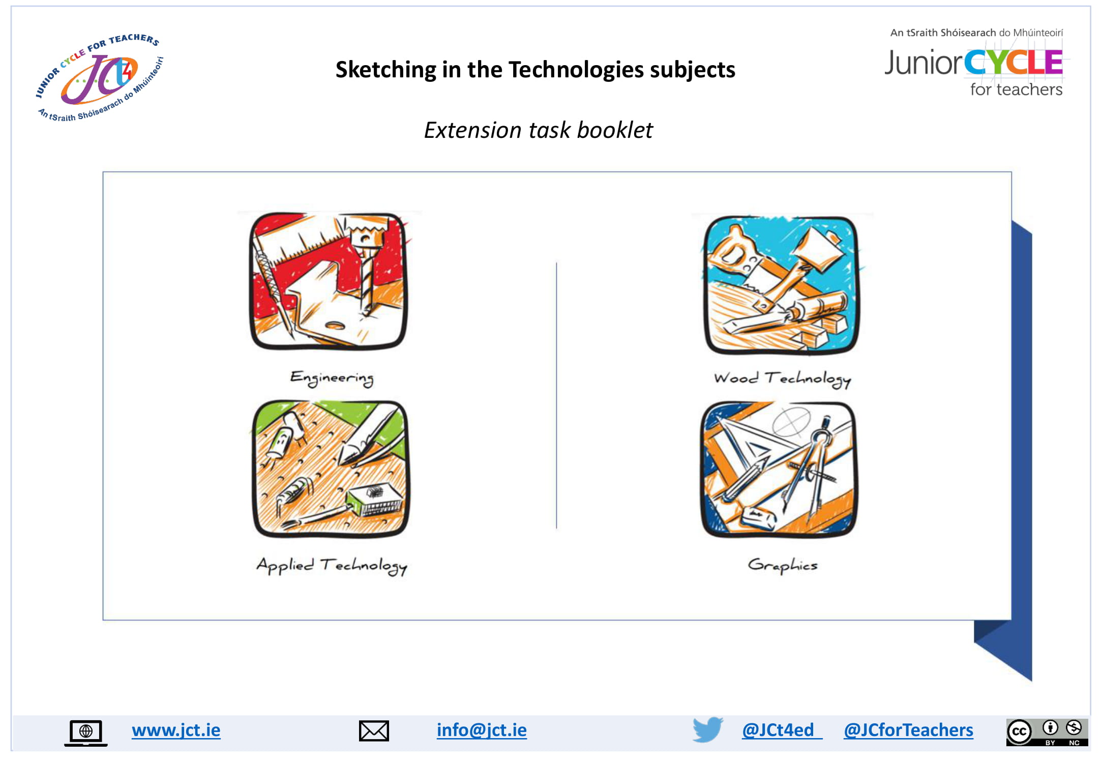 Extension task booklet