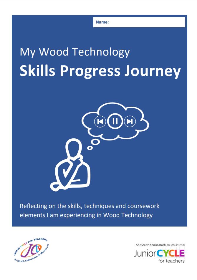 My Wood Technology Skills Progress Journey