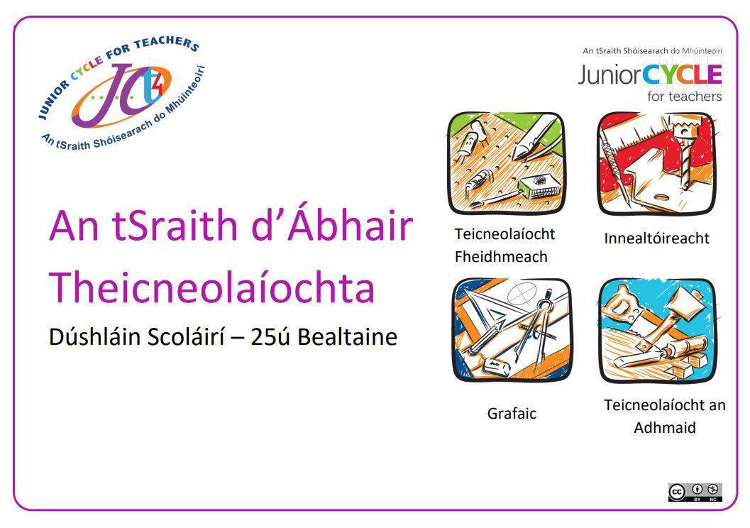 Dúshláin cianfhoghlama 25ú Bealtaine