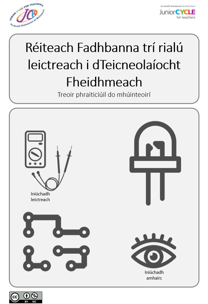 Réiteach Fadhbanna trí rialú leictreach i dTeicneolaíocht Fheidhmeach