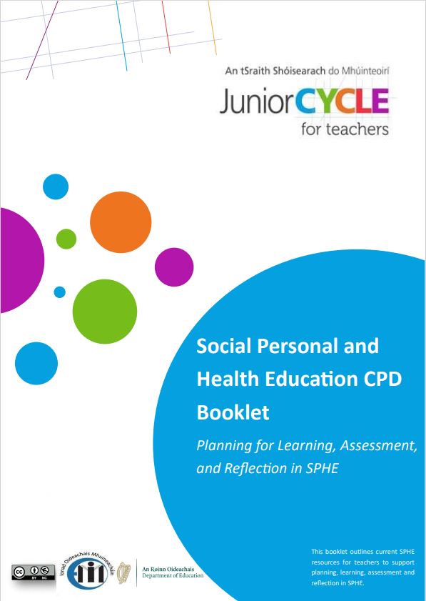 SPHE CPD Booklet