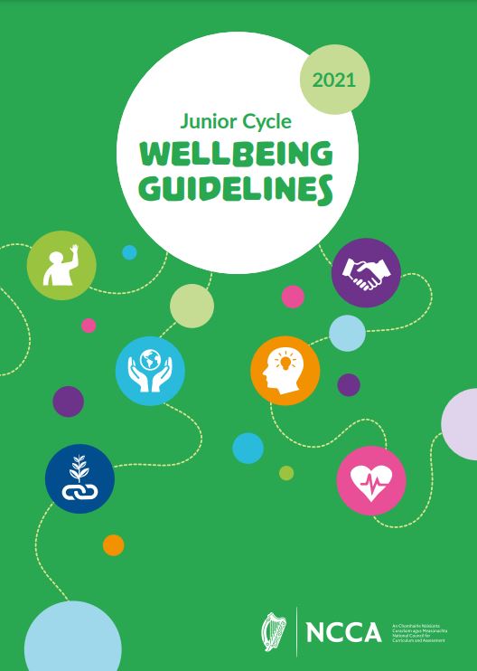 Junior Cycle Wellbeing Guidelines