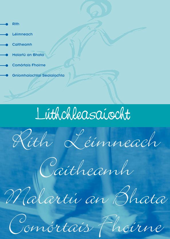 Lúthchleasaíocht