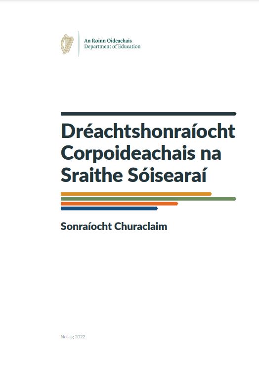 Sonraíocht Churaclaim (135 uair an chloig)